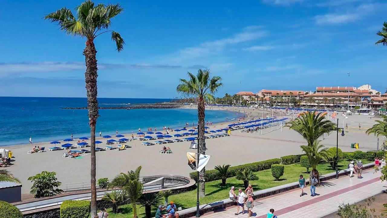 Las Vistas Cristianos By Welcome Tenerife Лос Кристианос Экстерьер фото